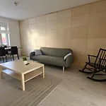 Spacious For 3 With Sauna Apartment