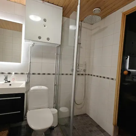 Appartement Spacious For 3 With Sauna Oulu