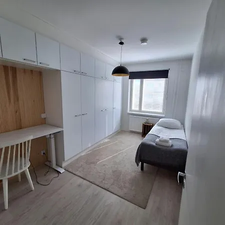 Spacious For 3 With Sauna Oulu