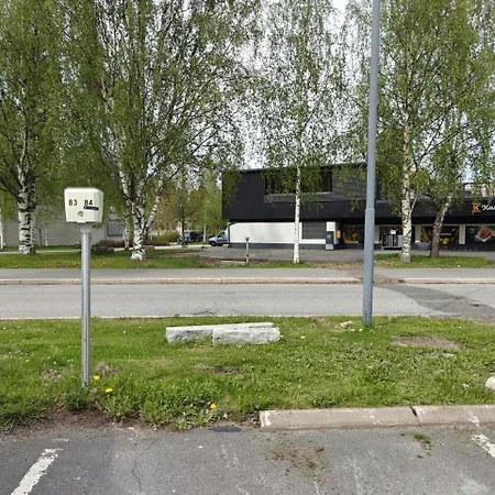 Spacious For 3 With Sauna