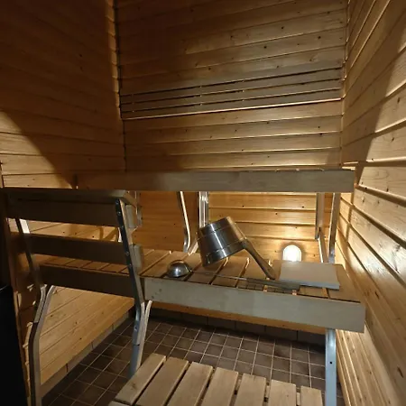 Spacious For 3 With Sauna Appartement