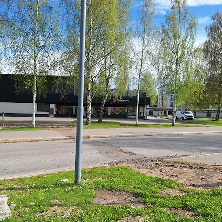 شقة Spacious For 3 With Sauna أولو