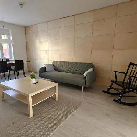 Spacious For 3 With Sauna Appartement