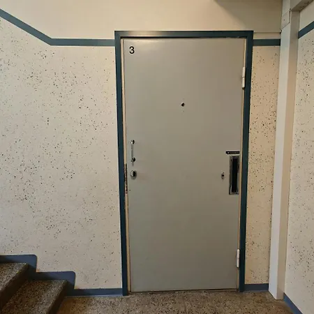 Appartement Spacious For 3 With Sauna Oulu