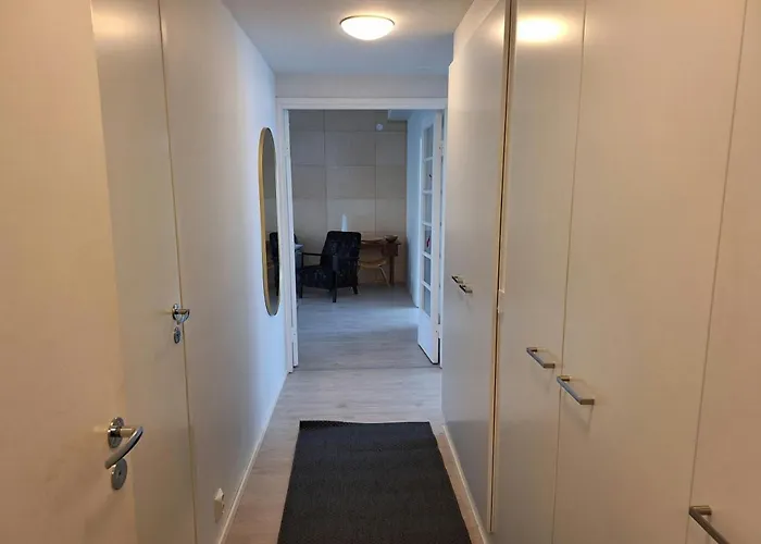 Spacious For 3 With Sauna *