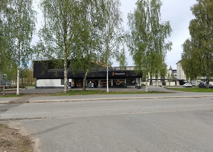 Spacious For 3 With Sauna *