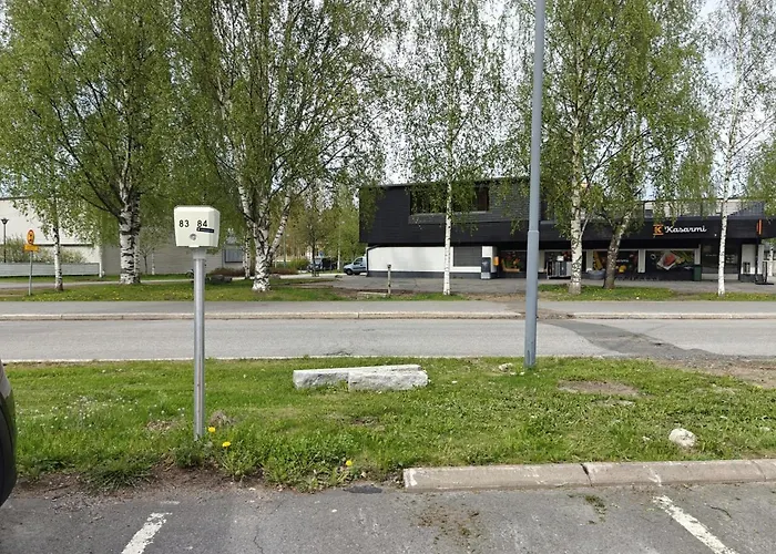 Spacious For 3 With Sauna