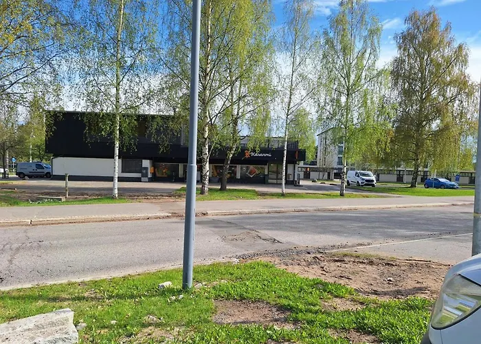 شقة Spacious For 3 With Sauna أولو